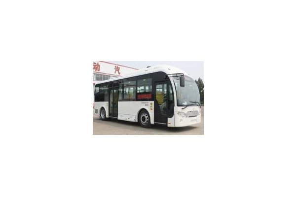 沂星SDL6850EVG公交車（純電動(dòng)16-29座）