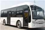 沂星SDL6837EVG公交車（純電動(dòng)15-24座）