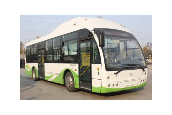 沂星SDL6100EVG5公交車（純電動(dòng)24-32座）