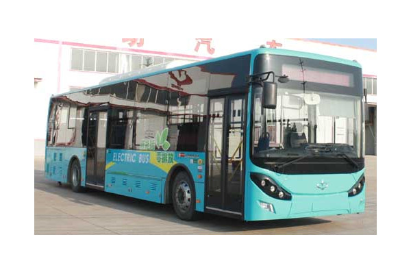 沂星SDL6125EVG4公交車（純電動(dòng)24-37座）