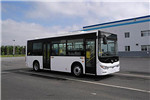 黃海DD6851EV5公交車（純電動16-27座）