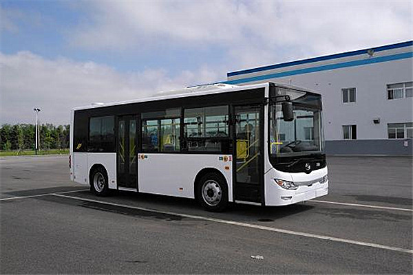 黃海DD6851EV5公交車（純電動16-27座）