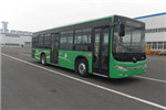 黃海DD6109CHEV5N插電式公交車(chē)（天然氣/電混動(dòng)國(guó)五18-35座）