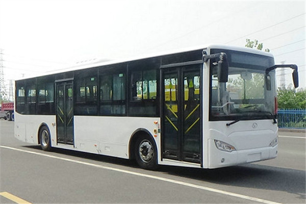 友誼ZGT6128LBEV公交車（純電動25-47座）