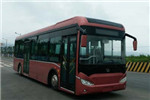 友誼ZGT6118LBEV公交車（純電動(dòng)24-35座）