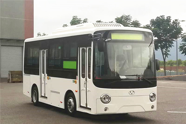 友誼ZGT6669LBEV公交車（純電動(dòng)13-19座）