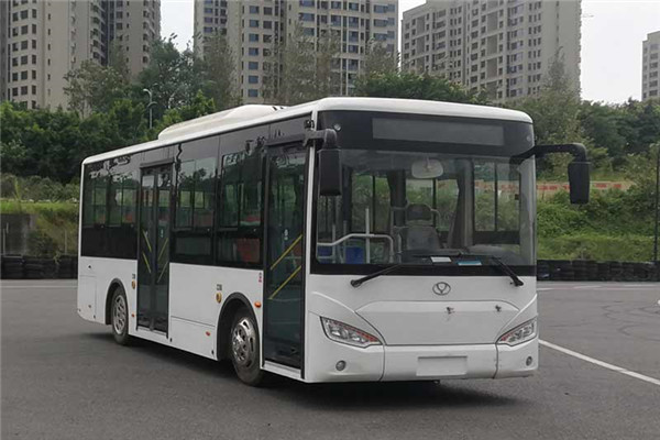 友誼ZGT6858LBEV公交車（純電動18-27座）