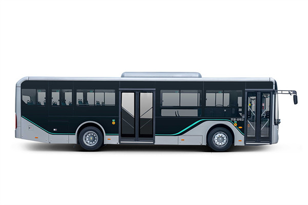 宇通ZK6106BEVG5E低入口公交車（純電動16-37座）