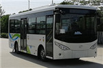 九龍HKL6801GBEV6公交車(chē)（純電動(dòng)15-28座）