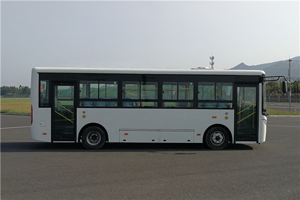 九龍HKL6801GBEV6公交車（純電動15-28座）