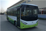 九龍HKL6800GBEV3公交車（純電動16-29座）