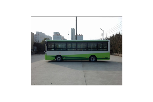 九龍HKL6800GBEV3公交車（純電動(dòng)16-29座）