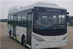 九龍HKL6800GFCEV公交車（氫燃料電池16-26座）