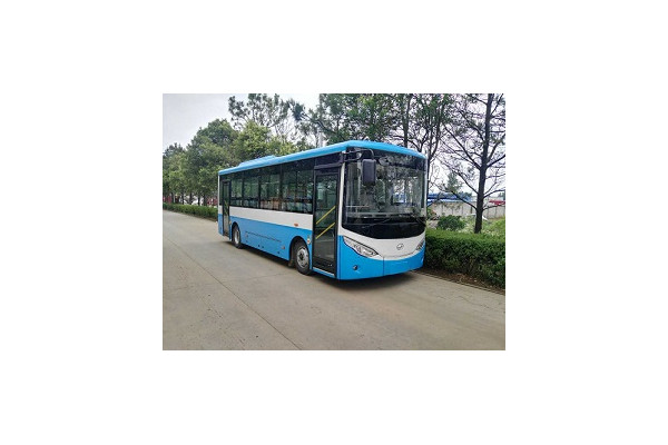 九龍HKL6801GBEV3公交車（純電動(dòng)13-25座）