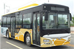 蜀都CDK6116CEG5HEV插電式公交車(chē)（天然氣/電混動(dòng)國(guó)五18-35座）