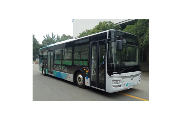 蜀都CDK6116CBEV5公交車（純電動(dòng)19-41座）