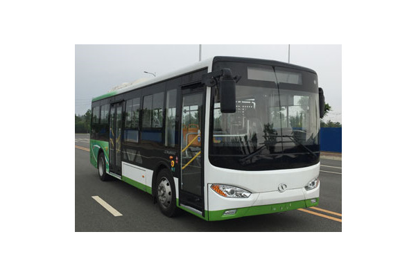 蜀都CDK6850CBEV9公交車（純電動16-33座）