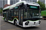 蜀都CDK6110CFCEV低入口公交車（氫燃料電池19-39座）