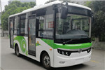 蜀都CDK6590CBEV公交車（純電動(dòng)10-15座）