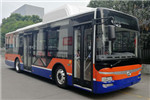 蜀都CDK6106CBBEV低入口公交車（純電動19-30座）