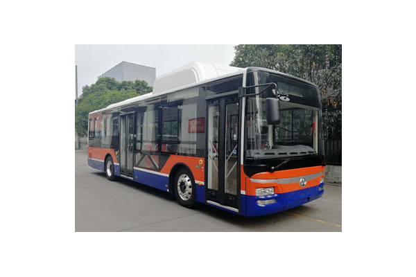 蜀都CDK6106CBBEV低入口公交車（純電動(dòng)19-30座）