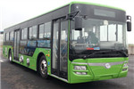 蜀都CDK6126CBEV2公交車（純電動(dòng)23-45座）