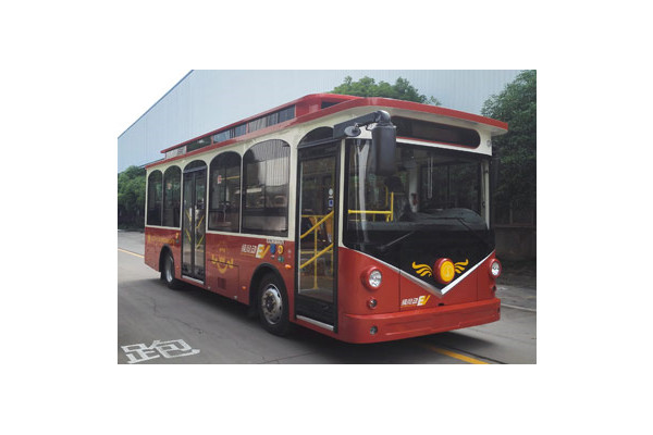 蜀都CDK6801CBEV2公交車(chē)（純電動(dòng)13-29座）