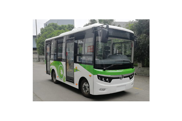 蜀都CDK6600CBEV1公交車（純電動10-15座）