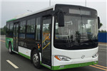 蜀都CDK6850CBEV8公交車（純電動(dòng)16-33座）