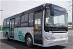 蜀都CDK6850CBEV7公交車（純電動16-33座）