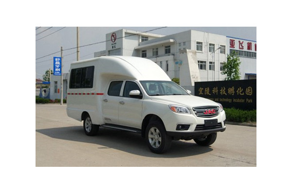 女神JB5030XDW5流動(dòng)服務(wù)車(chē)（汽油國(guó)五2-3座）