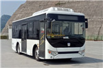 遠(yuǎn)程DNC6850BEVG4公交車（純電動(dòng)16-30座）