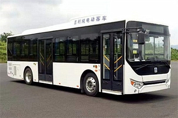 遠(yuǎn)程 DNC6100BEVG7低入口公交車(chē)（純電動(dòng)20-38座）