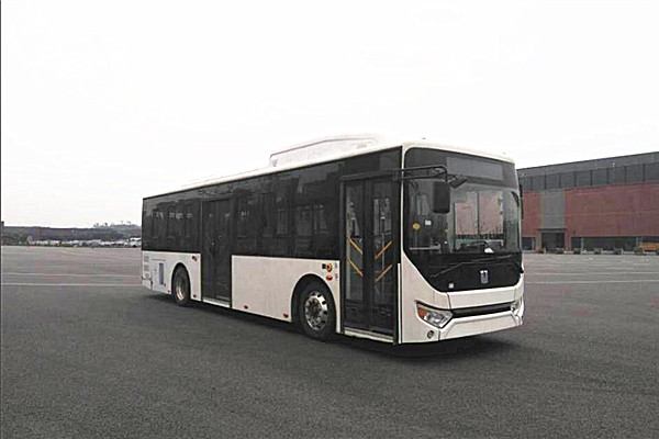 遠(yuǎn)程DNC6100BEVG8低入口公交車（純電動20-38座）