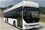 遠(yuǎn)程DNC6120FCEVG1低入口公交車(chē)（氫燃料電池22-44座）