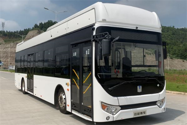 遠(yuǎn)程DNC6120FCEVG1低入口公交車（氫燃料電池22-44座）