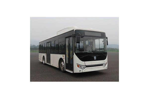 遠(yuǎn)程DNC6100BEVG4低入口公交車(chē)（純電動(dòng)20-38座）