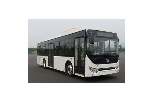 遠(yuǎn)程DNC6100BEVG3低入口公交車（純電動20-38座）