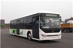 遠(yuǎn)程DNC6120BEVG公交車（純電動21-35座）