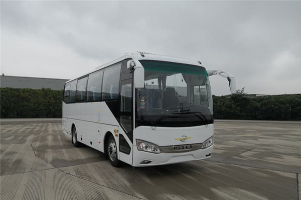 海格KLQ6889KAE60客車（柴油國六24-40座）