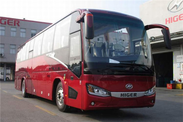 海格KLQ6111YAC50客車（天然氣國五24-52座）