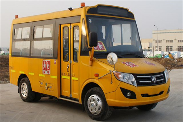 東風(fēng)旅行車(chē)DFA6518KYX5B1幼兒專(zhuān)用校車(chē)（柴油國(guó)五10-19座）