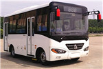 東風旅行車DFA6601K5E公交車（柴油國五10-18座）