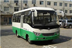 東風(fēng)旅行車DFA6660KN5C客車（天然氣國(guó)五10-23座）