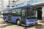 金龍XMQ6850BGBEVM2公交車（純電動(dòng)15-30座）