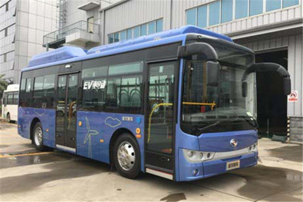 金龍XMQ6850BGBEVM3公交車（純電動(dòng)15-30座）