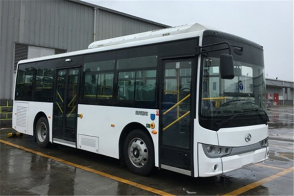 金龍XMQ6850AGBEVL15公交車（純電動(dòng)15-30座）