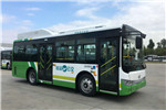 金龍XMQ6802AGBEVM1公交車（純電動13-27座）