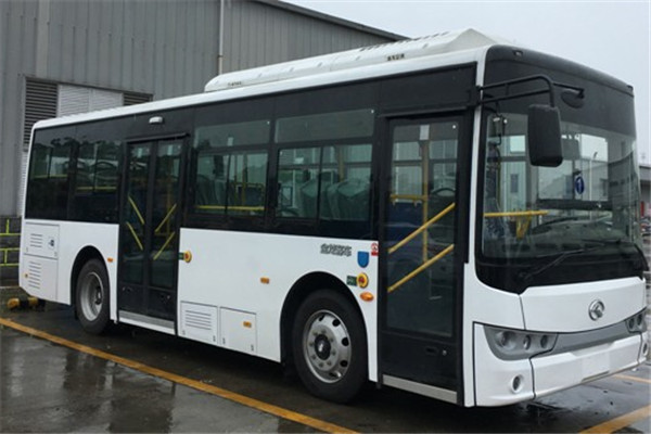 金龍XMQ6810AGBEVL2公交車（純電動13-26座）