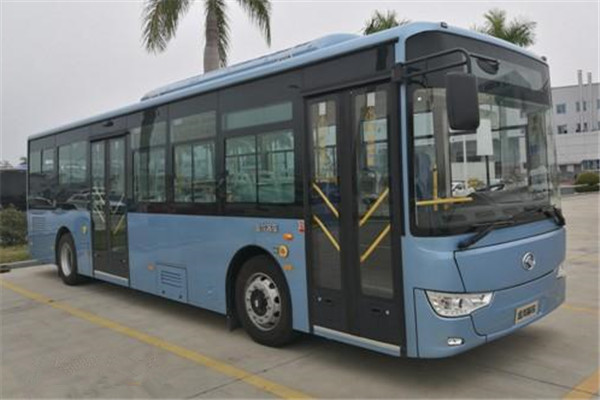 金龍XMQ6106AGBEVL28公交車(chē)（純電動(dòng)19-40座）